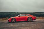 Porsche 911 Carrera S 2019 года (UK)